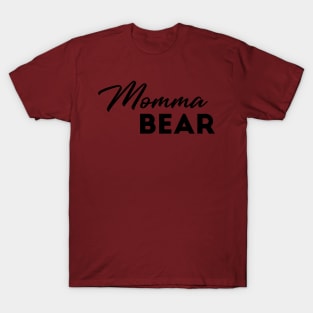 Momma Bear T-Shirt